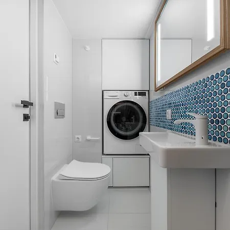 Διαμέρισμα #stayhere - Unique Top Floor Loft With Hot Tub & City View Βίλνιους