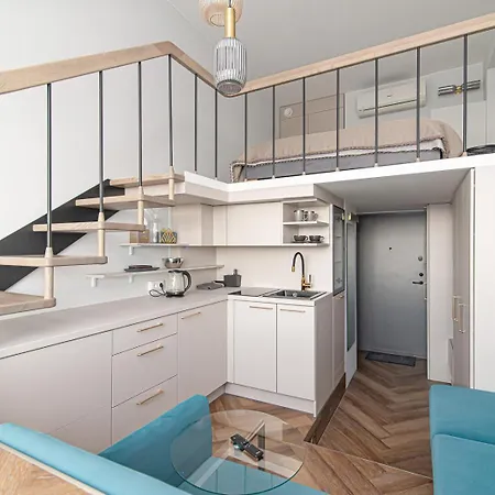 #stayhere - Unique Top Floor Loft With Hot Tub & City View Διαμέρισμα Βίλνιους