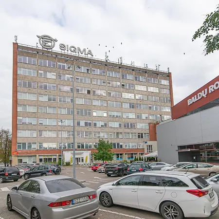 Διαμέρισμα #stayhere - Unique Top Floor Loft With Hot Tub & City View