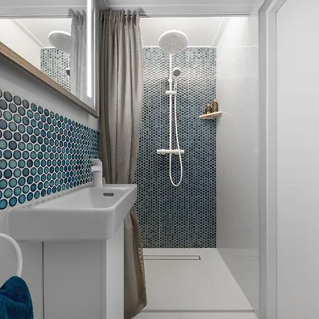 #Stayhere - Unique Top Floor Loft With Hot Tub & City View Apartment