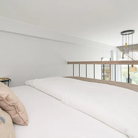 #Stayhere - Unique Top Floor Loft With Hot Tub & City View * Vilnius