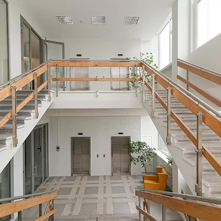 #Stayhere - Unique Top Floor Loft With Hot Tub & City View Apartment
